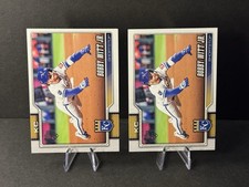 Pair Of Bobby Witt Jr. - 2026 Topps Series 1 - #205