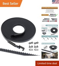 Quiet Operation 234-Inch Garage Door Belt for LiftMaster  Chamberlain Openers