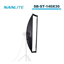 Nanlite SB-ST-140x30 Softbox Strip 30×140 An...