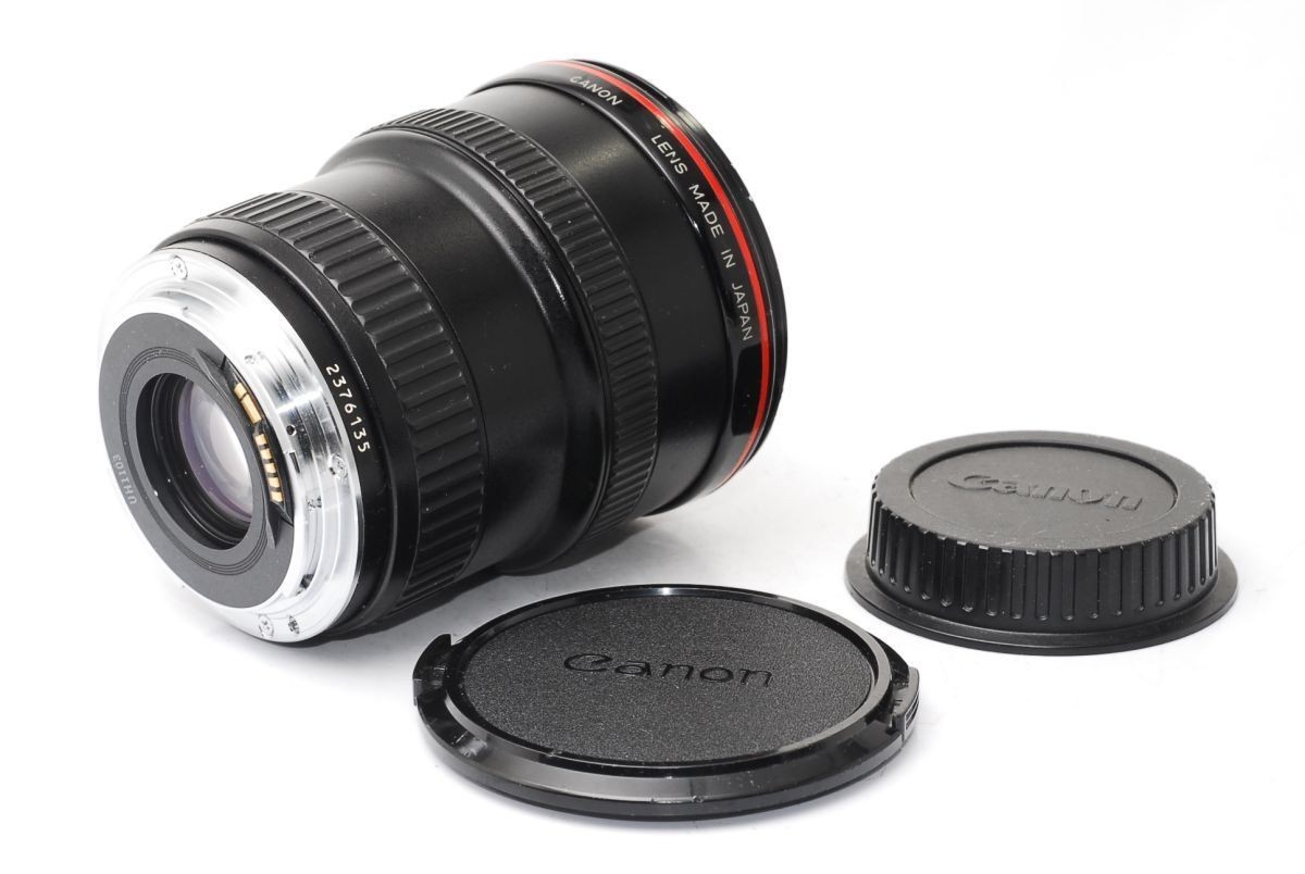 CANON EF20-35mm F2.8 L Lens Working | eBay