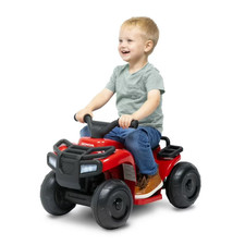 6V Honda Four Trax, Battery Powered Ride on