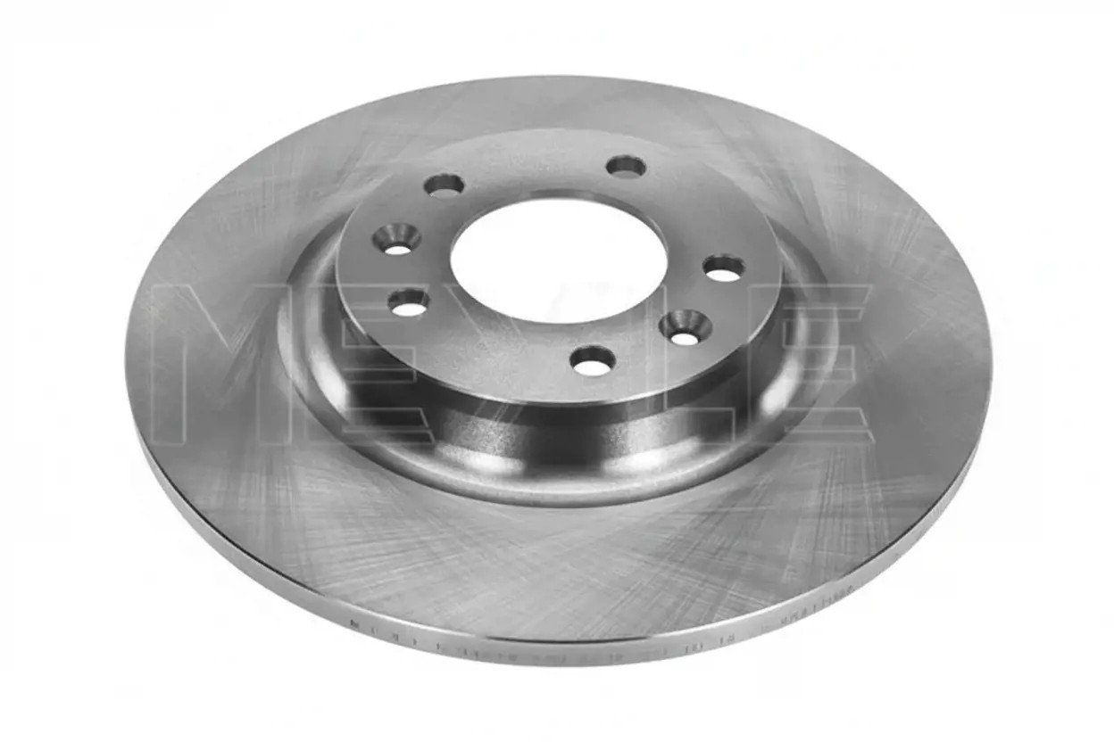 Meyle Disque De Frein 11155230009 Citroen;Peugeot - Image 2
