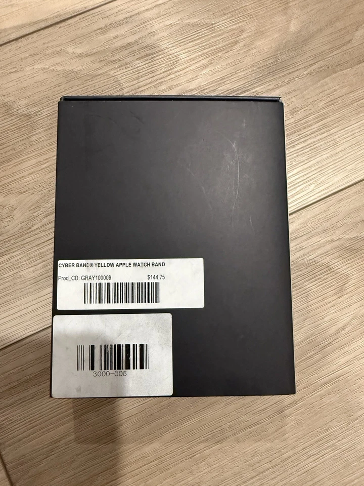 Correa para reloj Apple Cyber Band gris 42 mm Foto 2 de 4