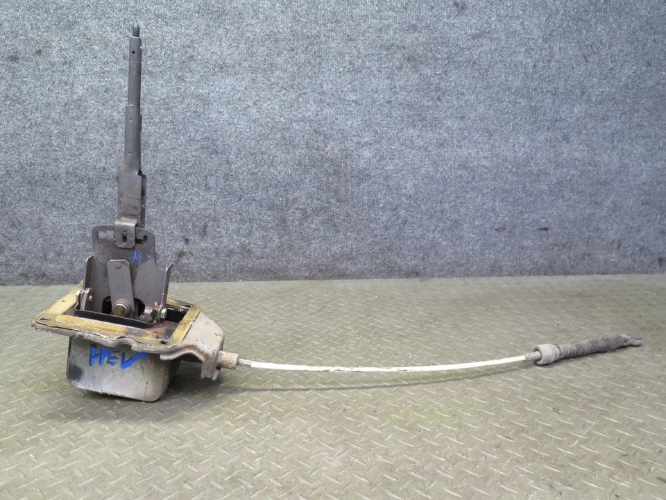 97-03 VW EUROVAN T4 A/T PALANCA DE CAMBIOS AUTOMÁTICA CON CABLE OEM Foto 4 de 4