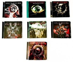 Arch Enemy CD | eBay