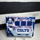 2025 Panini Absolute Tyler Warren Base (RAW)