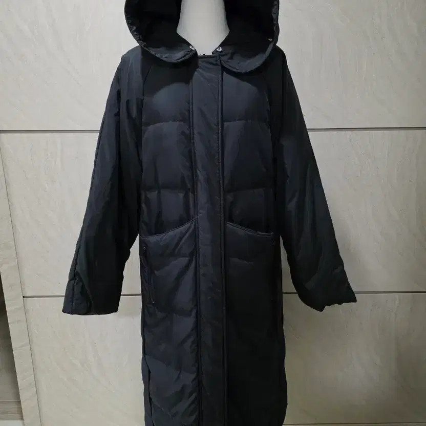 Lightweight Puffer Long Padding Jacket 55-77 New - image 3