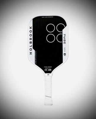 HOLBROOK Fuze Elongated 16mm Pickleball Paddle 🔥 Dual Density