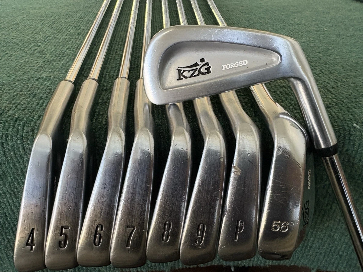 KZG Men Iron Set Golf Clubs for sale | eBay