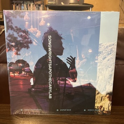 SongwrightsApothecaryLab by Esperanza Spalding (2x LP Record, 2022)  BNS