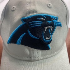 Carolina Panthers Hat Cap Strap Back One Size...
