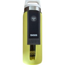 SIGG 8774.60 DREAM Ultra Lemon 0.65L Yellow Bottle