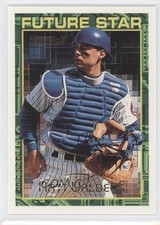 1994 Topps Future Star Gold Matt Walbeck #329 0a7
