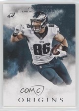 2016 Panini Origins Zach Ertz #78 1u0