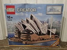 LEGO Creater Expert Sydney Opera House Building Set (10234)