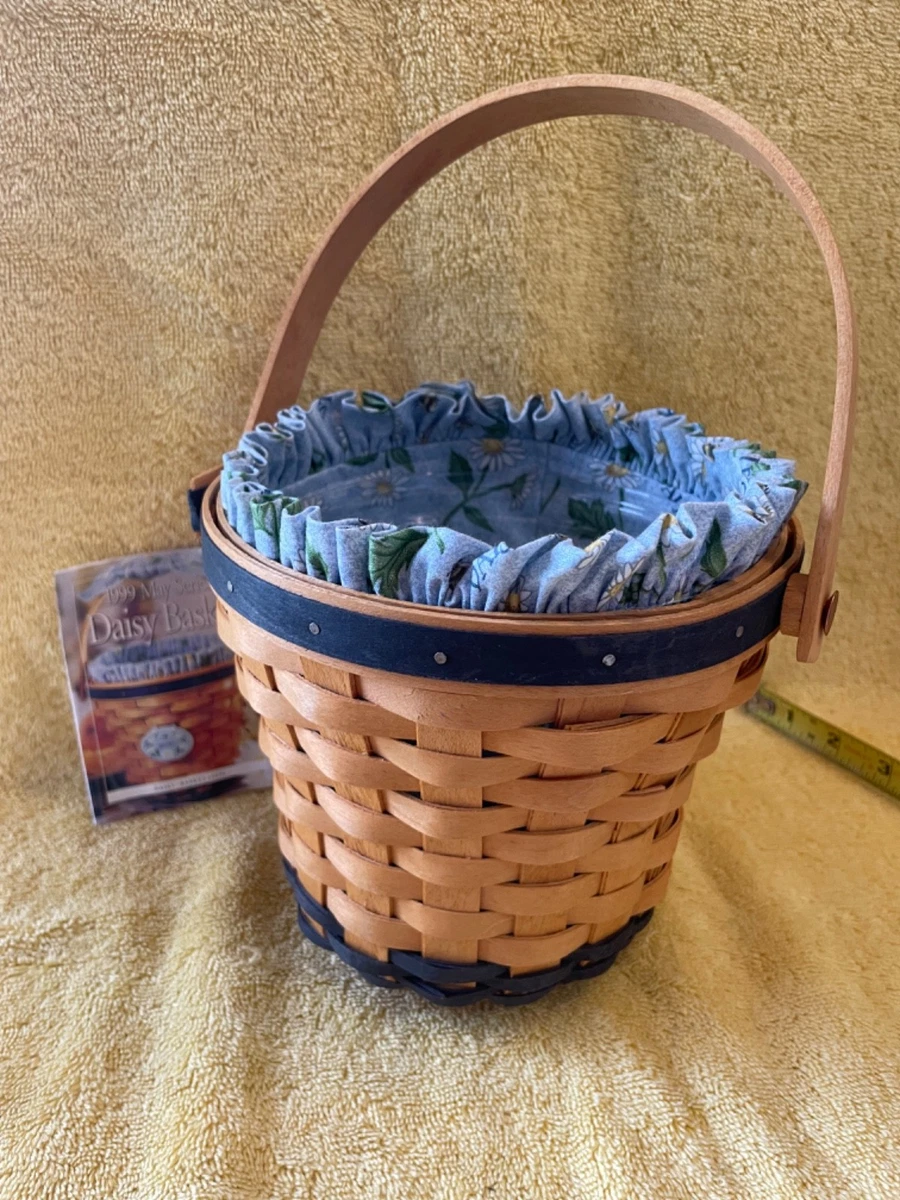 25+ Longaberger May Series Baskets (1990-1994) for sale | Updated