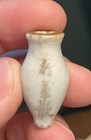 Genuine Chinese Qing Dynasty Early 1800s Porcelain Bottle. 8-Jewel Eye Medicine. — photo 2