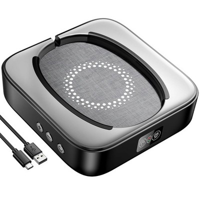 Mouse Mover Undetectable, Super-Silent Mouse Jiggler Device Move Randomly,