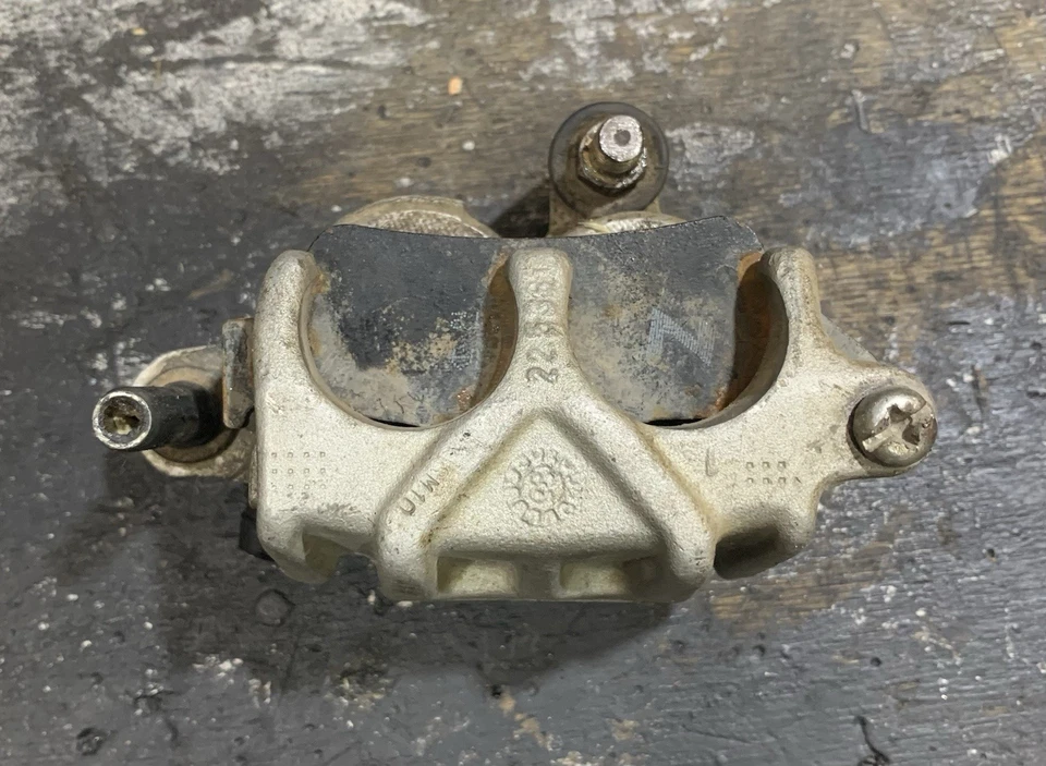 BREMBO PINZA FRENO ANTERIORE + PASTIGLIE KTM SX 250 Anno 99 - Immagine 4 di 4