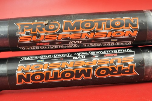 2005 2006 KTM250XCW KTM 250XCW Front Fork Suspension Dampener Unit Set WP - Picture 17 of 17