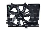 NRF LüFter MotorküHlung 470006 12V FüR Hyundai Accent 2 LC Getz TB Atos MX