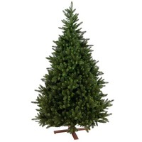 artplants KüNstlicher Weihnachtsbaum Lyon Speed Deluxe, 275Cm, Ø170Cm