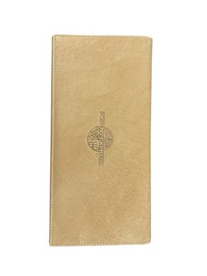 Venice Simplon Orient Express Brown Document Holder New