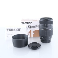 Tamron 70-300 mm f4-5.6 Di LD teleobiettivo macro zoom per fotocamere reflex digitali Pentax