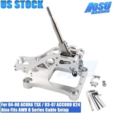 Manual Shifter Shift Box For TSX TL K24 K20 Acura 2004-08 & Accord CL7 CL9 03-07
