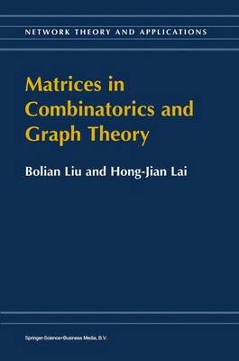 Matrizen in Kombinatorik und Graphentheorie - 9781441948342