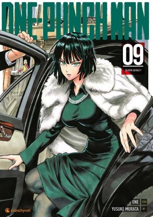 Pegasus Manga One-Punch Man 09 - Bild 2