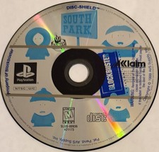 South Park (Sony PlayStation 1, PS1) DISC ONLY | NO TRACKING | M1544