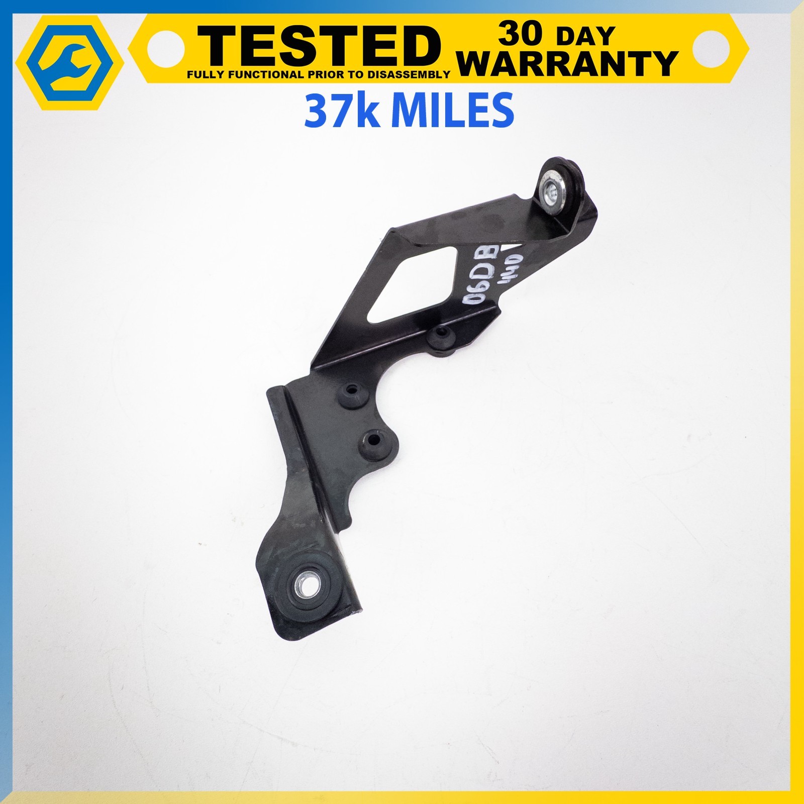 05-16 ASTON MARTIN DB9 DBS RAPIDE ABS PUMP MOUNTING BRACKET OEM