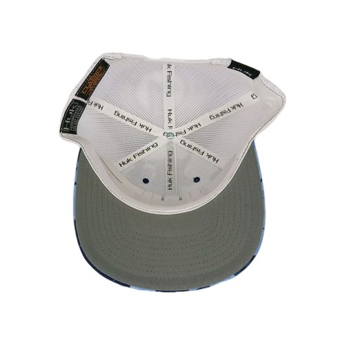 Sombrero de camionero Huk para equipo de pesca - Imagen 5 de 8
