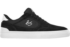 eS CASPIAN SHOES Black FREE USA SHIPPING