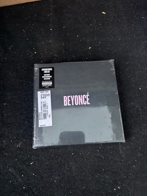 Beyoncé Platinum Edition 4 discs Set Box Set New Factory Sealed! 