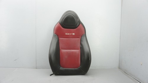 2007-2009 Saturn Sky Red Line Right Passenger Side Seat Back Upper Cushion OEM