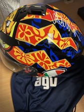 VALENTINO ROSSI HAND SIGNED