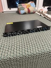 Wheatstone Vorsis M-1 AES Digital Microphone Processor Preamp Compressor M1