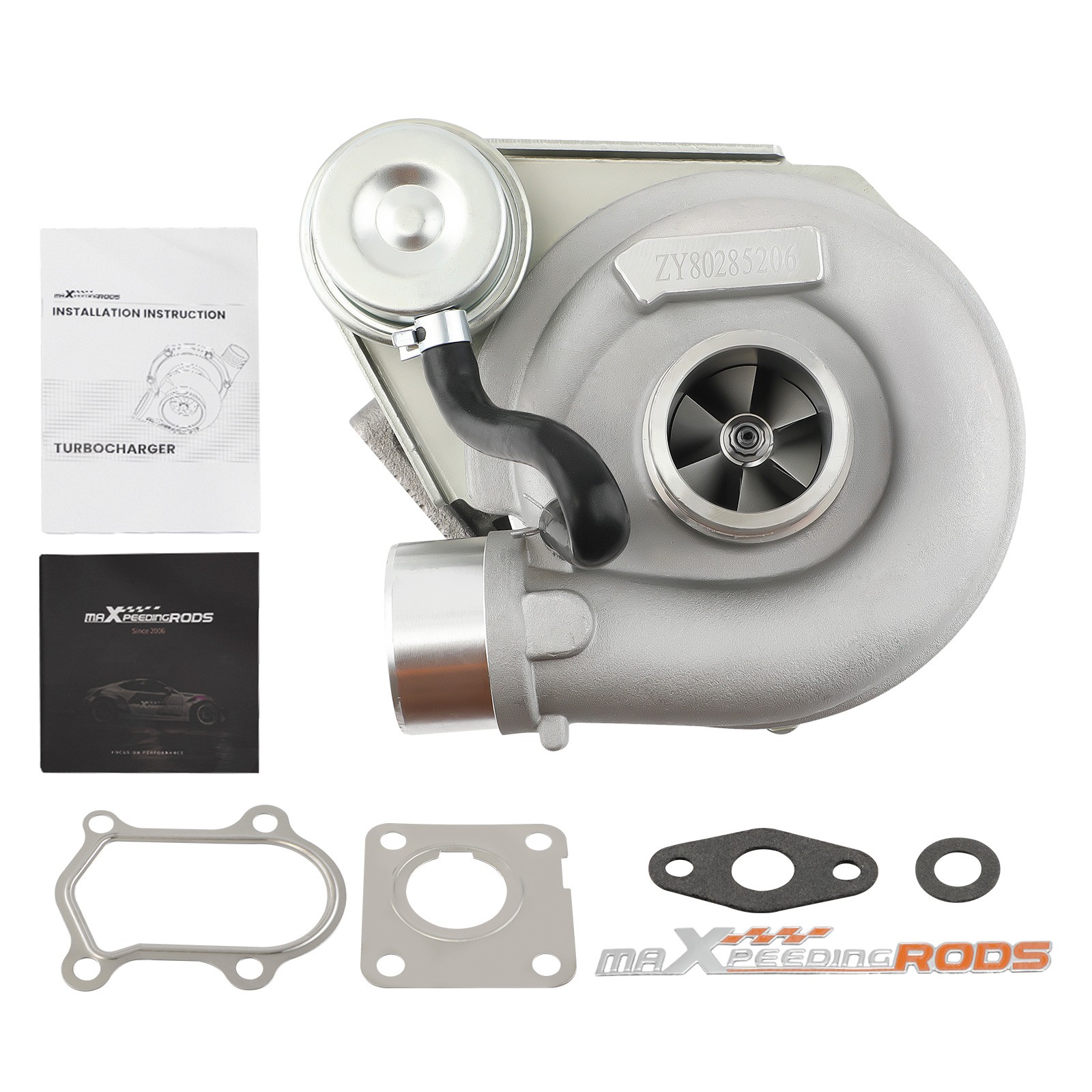 Turbocompressore GT1752H contre la fumée noire du Fiat Ducato 2.8 TD 122HP