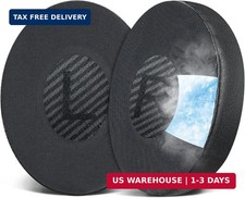 Cooling Gel Replacement Earpads for Bose On-Ear 2 OE2/OE2i /SoundLink/S