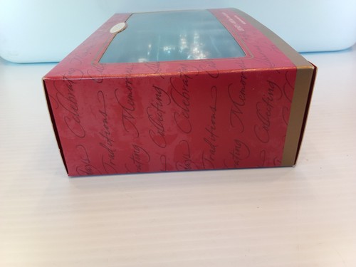 Hallmark Keepsake Lionel Blue Comet 1-4000E Train Blown Glass Ornament NIB B11 - Picture 4 of 6
