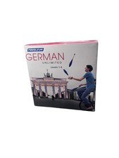 Pimsleur German Unlimited Levels 1 2 3 & 4 Un...
