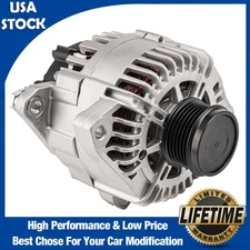 New Alternator for Kia Optima 2006 2007 2008 2009 2010 Hyundai Sonata 2006-2010