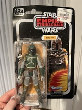 Star Wars 6  Black Series 40th Anniversary Empire Strikes Back Boba Fett New