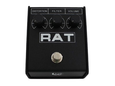 Pro Co RAT 2 Distortion Pedal EFFECTS - NEW - PERFECT CIRCUIT