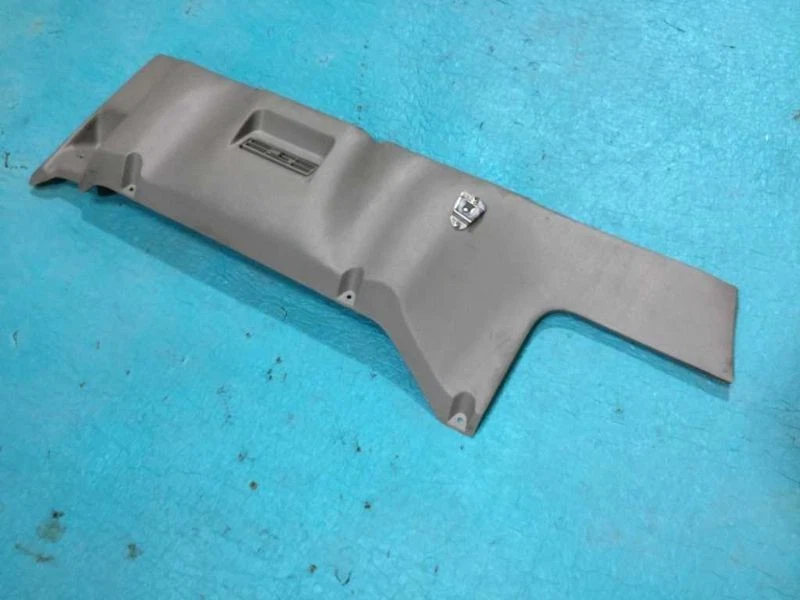 99 Chevrolet K3500 C3500 5.7L 4x2 GRAY Under Steering Wheel Trim Bezel - Image 2 of 4