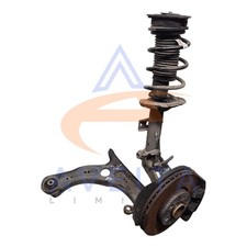 Skoda Scala 2022 1.5 Tsi Front Suspension Corner Right 2Q0413031DD 2Q0407256AG