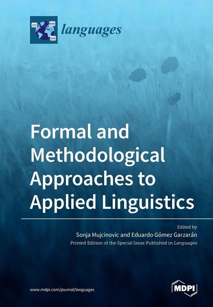 Formal And Methodological Approaches To Applied Linguistics | Taschenbuch (2020)-image