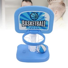 Pool Basketball Hoop Kids Poolside Basketball Game Set Attractive Adjustable
